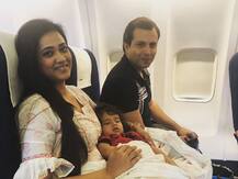 Shweta Tiwari's Estranged Husband Shares PIC Of Their Son, Says 'It’s Been 1 Month & 23 Days Since Your Mummy...'
