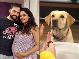 Kumkum Bhagya Actress Shikha Singh Shares Adorable PICS Of Her NEWBORN Daughter & Pet Dog