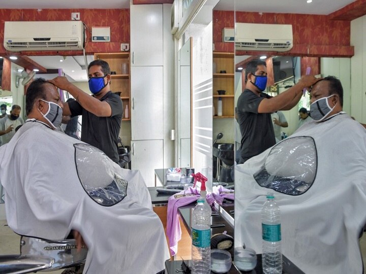 Now, barbershops, salons to open in Delhi, spas to remain closed Relief For Delhi Barbershop, Salon Owners And Those Anxiously Waiting For A Hair Cut