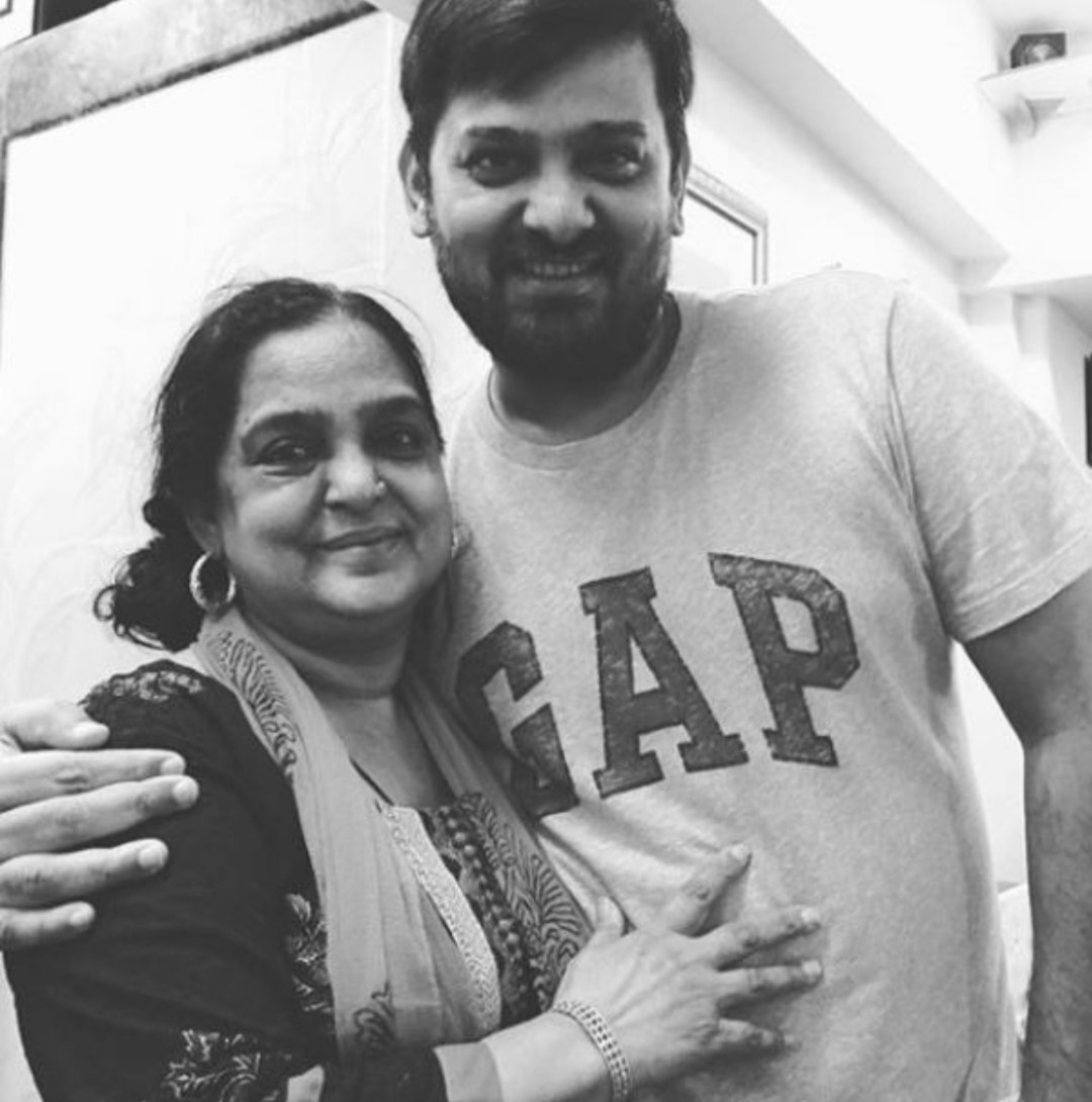 EXCLUSIVE: Wajid Khan's Mother Recovers From Coronavirus, Returns Home After Getting Discharged From Hospital