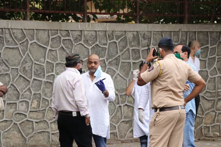 The duo of Sajid-Wajid has composed songs for films like ‘Dabangg 3’, ‘Main Tera Hero’, ‘Rowdy Rathore’, to name a few. (PIC Credit: Manav Manglani)