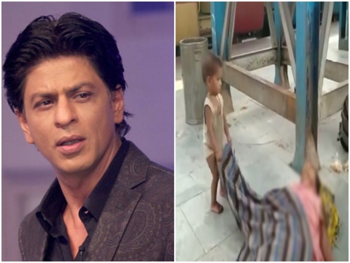 Shah Rukh Khan Offers Help Child Who Tried To Wake Up Dead Mom At Railway Station, Says ‘I Know How It Feels’ Shah Rukh Khan Offers Help To Child Who Tried To Wake Up Dead Mom At Railway Station, Says ‘I Know How It Feels’