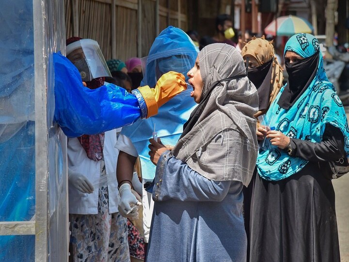 Covid-19 Outbreak: J&K Records Another Spike As Total Cases Surpass 12,000 Mark Covid-19 Outbreak: J&K Records Another Spike As Total Cases Surpass 12,000 Mark