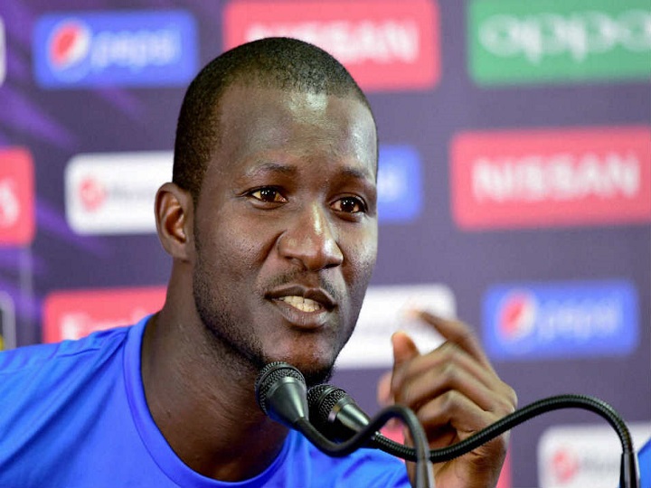 #BlackLivesMatter: Darren Sammy Urges ICC, Cricket Boards To Stand United, Support Fight Against Racism George Floyd Darren Sammy Urges ICC, Cricket Boards To Support Fight Against Racism