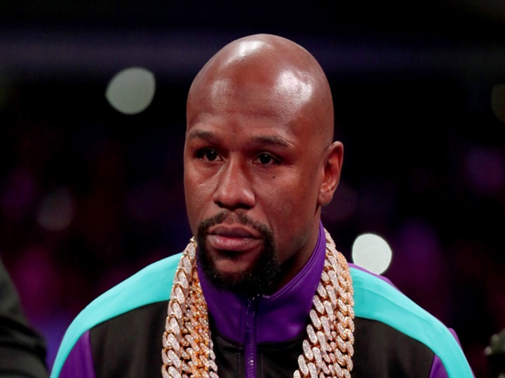 Boxing Great Floyd Mayweather Offers To Pay For George Floyd's Funeral Services Boxing Great Floyd Mayweather Offers To Cover George Floyd's Funeral Cost
