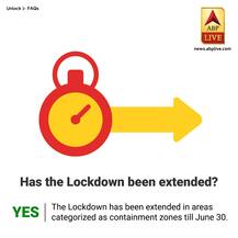 IN PICS | Unlock 1.0 FAQs Answered: Complete List Of What Is Allowed, What Is Not