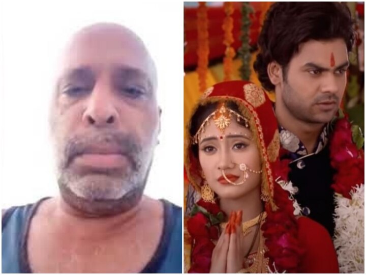 TV Actress Shivangi Joshi Sends Financial Help To On Screen Father Rajesh Kareer After His Heartbreaking Video Goes Viral! TV Actress Shivangi Joshi Sends Financial Help To On Screen Father Rajesh Kareer After His Heartbreaking Video Goes Viral!