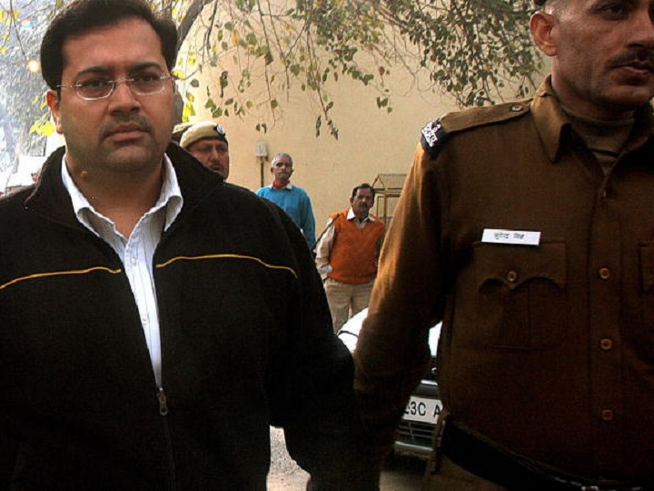 Jessica Lal Murder Case: Delhi LG Approves Premature Release Of Convict Manu Sharma