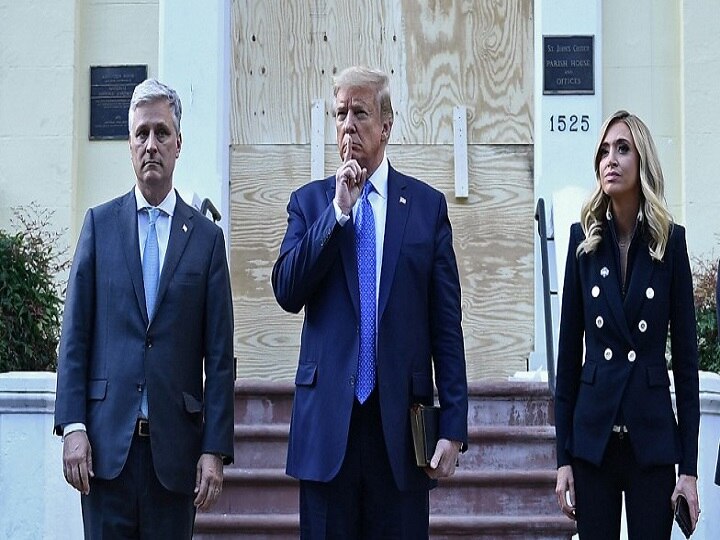 Houston Police chief asks US President to keep mouth shut if nothing constructive to speak Houston Police Chief Hits Out At Trump, Asks US Prez To Keep Mouth Shut If Nothing Constructive To Speak