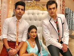 Yeh Rishta Kya Kehlata Hai's Mohena Kumari Tests Positive For COVID-19, Former Co-Star Wishes Her Speedy Recovery