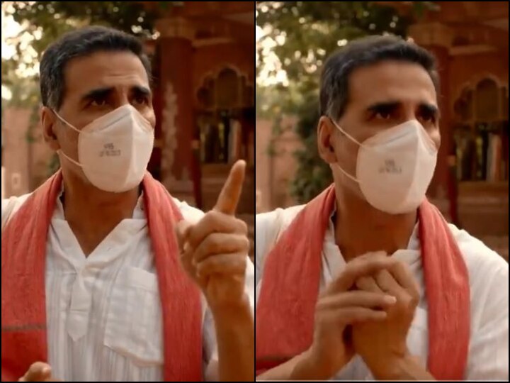 Akshay Kumar Coronavirus Ad Film Shot During COVID-19 Lockdown Released Video Inside! Akshay Kumar’s Coronavirus Ad Film OUT: Actor Urges People To Begin Work & Make India ‘Atmanirbhar’