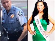 George Floyd Death: Derek Chauvin's Wife & Former Mrs Minnesota Kellie Files For Divorce