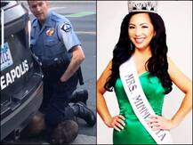 George Floyd Death: Derek Chauvin's Wife & Former Mrs Minnesota Kellie Files For Divorce