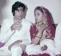 IN PICS: Amitabh Bachchan-Jaya Bachchan's Marriage PICS Goes Viral As Megastar Shares His Wedding Story On Their 47th Anniversary!