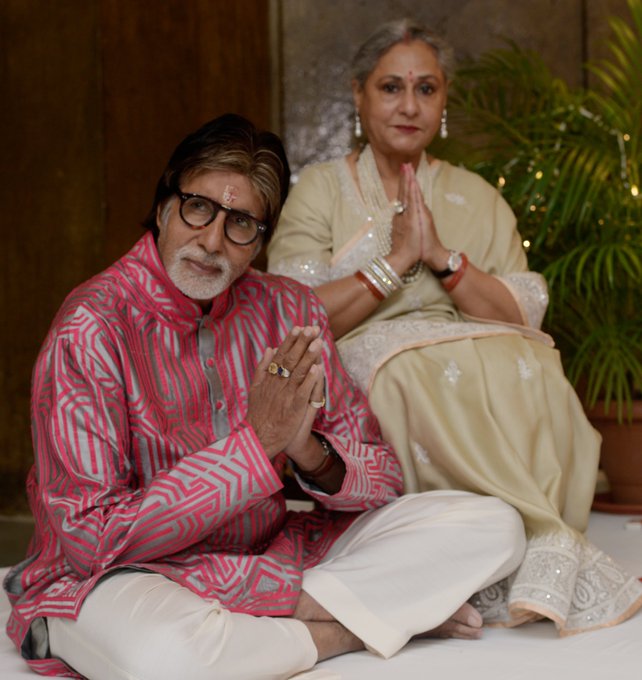 Amitabh Bachchan Shares His Wedding Story With Wife Jaya Bachchan On ...