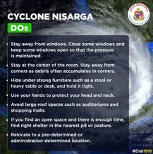 IN PICS: What To Do & What To Avoid During Cyclone? BMC Issues Safety Tips