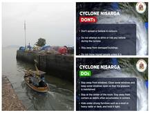 IN PICS: What To Do & What To Avoid During Cyclone? BMC Issues Safety Tips