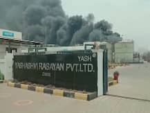 Gujarat: Five Dead, Over 55 Injured As Massive Explosion Rocks Chemical Factory In Bharuch