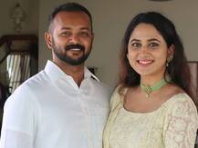 In PICS: Chiyaan Vikram's 'Cobra' Co-Star Miya George Gets ENGAGED To Ashwin Philip