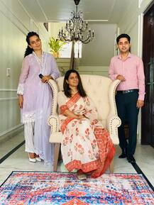 INSIDE PICS Of Kangana Ranaut's Sister Rangoli Chandel’s Lavish Villa In Manali Looks No Less Than A Dream House!