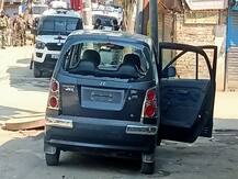 Civilian Injured In Militant Attack In Kashmir's Kulgam, BDS Squad Checks Vehicle For Explosives