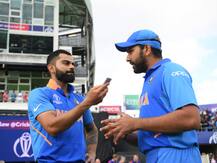 Rohit Sharma Or Virat Kohli? Ex-Aussie Spinner Picks The Better White-Ball Batsman