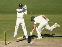 Lockdown Drills: Saha Senior Is Helping His Son With Catching Practice