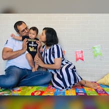 'Taarak Mehta Ka Ooltah Chashmah' Actress Shares Adorable PICS Of Her 6-Month-Old Son