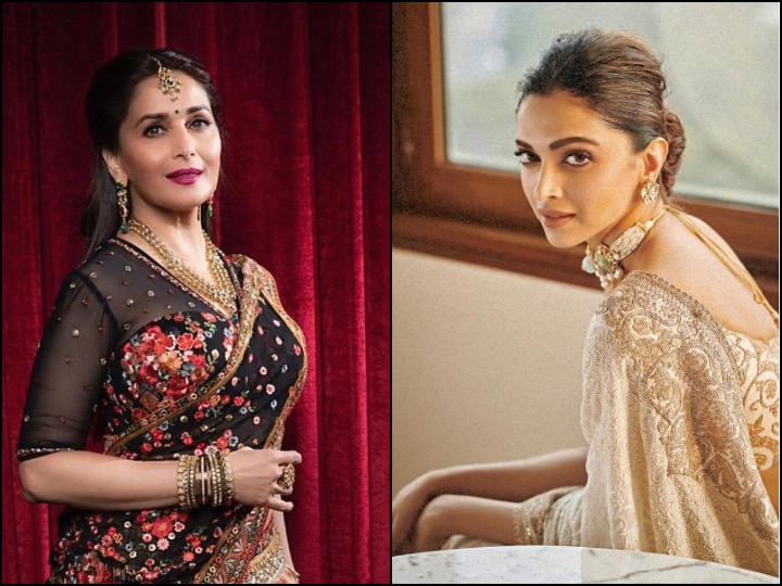 Madhuri Dixit Has Something SPECIAL To Say About Deepika Padukone Madhuri Dixit Has Something SPECIAL To Say About Deepika Padukone