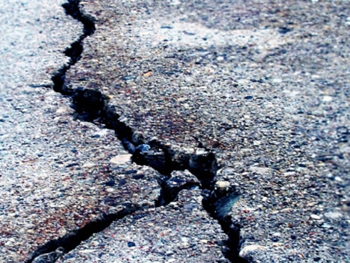 Earthquake news jharkhand