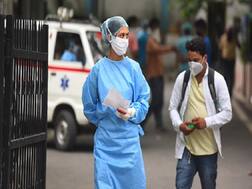 Coronavirus: India's Single Day Covid-19 Cases Near 10,000; 273 Deaths In 24 Hours