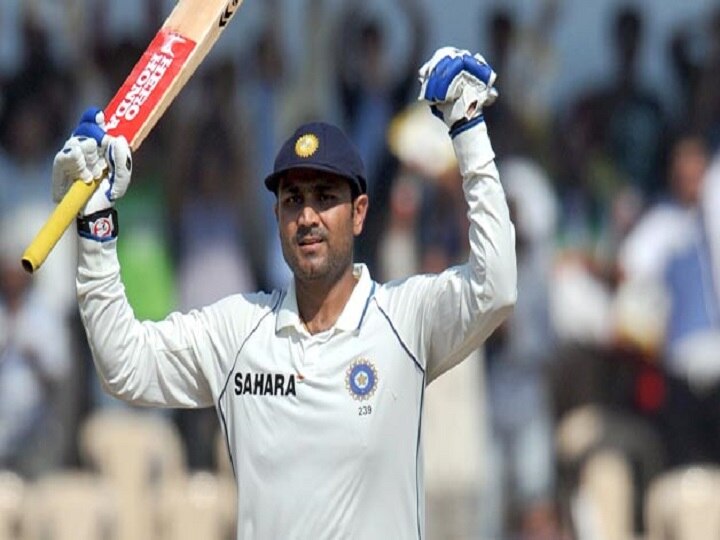 VVS Laxman Pays Heart Warming Tribute To Virender Sehwag, Hails Former Opener's Immense Self-belief & Positivity Laxman Pays Heart Warming Tribute To 'Viru', Terms Sehwag's Immense Self-belief & Positivity As Mind-boggling