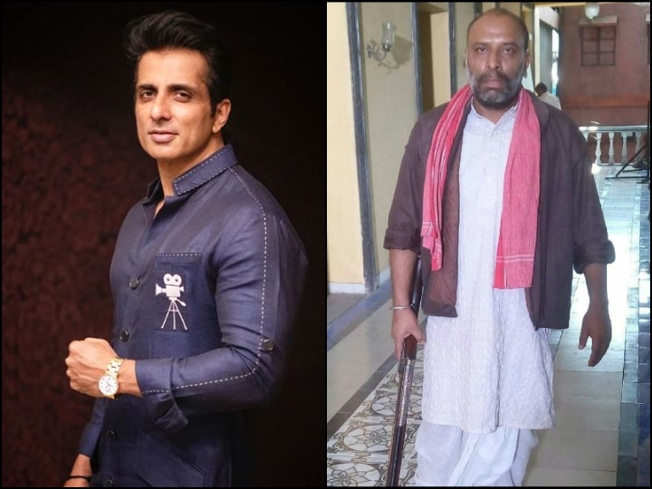 Sonu Sood Comes To Begusarai Actor Rajesh Kareer's Rescue, Promises To Send Him To Punjab Sonu Sood Comes To Rajesh Kareer's Rescue, Calls Him & Promises To Send Begusarai Actor & Family To Punjab