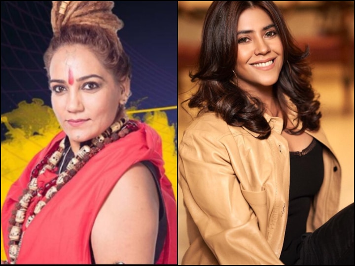 Shilpa Shindhe Xxx Hd - Your Downfall Begins Tonight': After Hindustani Bhau, 'Bigg Boss 11'  Contestant Sshivani Durga SLAMS Ekta Kapoor