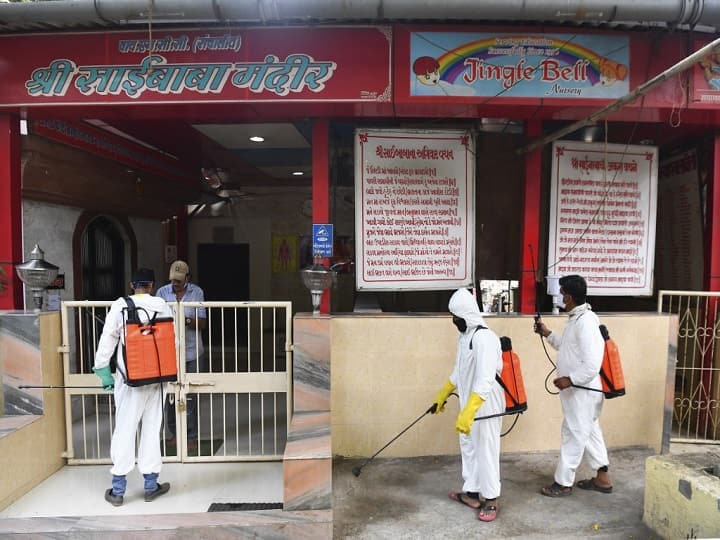 Large Gatherings, Prasad Distribution Prohibited As Religious Places Set To Reopen: Centre Issues SOP Large Gatherings, Prasad Distribution Prohibited As Religious Places Set To Reopen: Centre Issues SOP