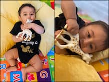 'Taarak Mehta Ka Ooltah Chashmah' Actress Shares Adorable PICS Of Her 6-Month-Old Son