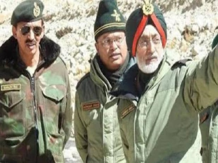 Indo-China Border Dispute |  Lt General Harinder Singh: 14 Corps Commander, Who Will Represent India In Talks At Chushul Indo-China Border Dispute |  Lt General Harinder Singh: 14 Corps Commander, Who Will Represent India In Talks At Chushul
