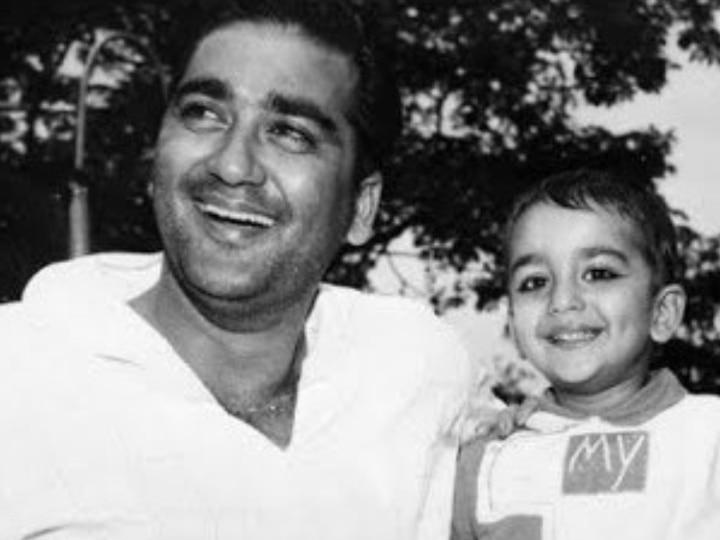 Sanjay Dutt Shares HEARTWARMING Photo Of Late Dad Sunil Dutt On His Birth Anniversary Sanjay Dutt Shares HEARTWARMING Childhood PIC Of Dad Sunil Dutt On His Birth Anniversary