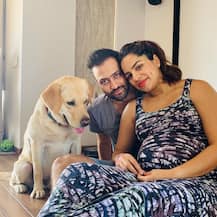 Shabir Ahluwalia's Pregnant 'Kumkum Bhagya' Co-Star Flaunts Her Baby Bump Ahead Of Due Date