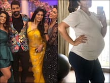 Shabir Ahluwalia's Pregnant 'Kumkum Bhagya' Co-Star Flaunts Her Baby Bump Ahead Of Due Date