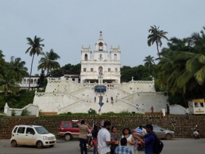 Goa Mosques, Churches To Remain Shut, For Now Goa Mosques, Churches To Remain Shut, For Now