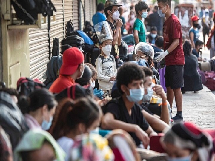 Mizoram Govt Announces 2-Week Total Lockdown From June 9 As Covid-19 Tally Climbs To 42 Mizoram Govt Announces 2-Week Total Lockdown From June 9 As Covid-19 Tally Climbs To 42