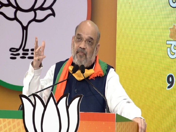 Can Sense Widepsread Public Anger Against Mamata Government: Amit Shah In West Bengal Can Sense Widespread Resentment Against Mamata Government: Amit Shah In West Bengal