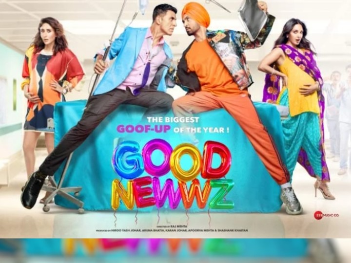 Akshay Kumar-Kareena Kapoor Khan starrer 'Good Newwz' to re-release in UAE?  | Hindi Movie News - Times of India