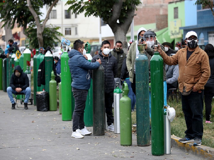 WHO Chief Warns Coronavirus Is Worsening Globally; Check List Of Countries With Maximum Cases In Last 1 Week Coronavirus Worsening Globally, Warns WHO; Check List Of Countries with Most Infections In Last 7 days