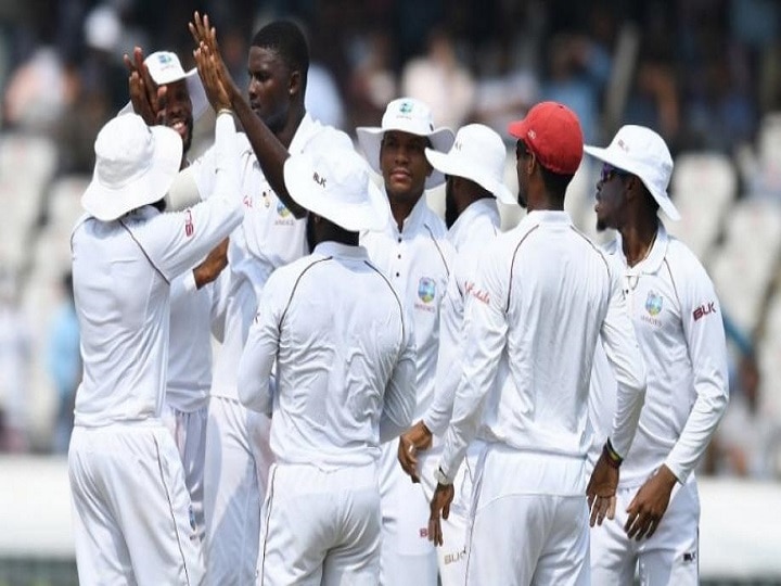 Windies Cricketers To Wear 'Black Lives Matter' Logo On Shirts During England Test Series To Express Solidarity Windies Cricketers To Wear 'Black Lives Matter' Emblem On Shirts During England Test Series To Express Solidarity, Raise Awareness About Equality