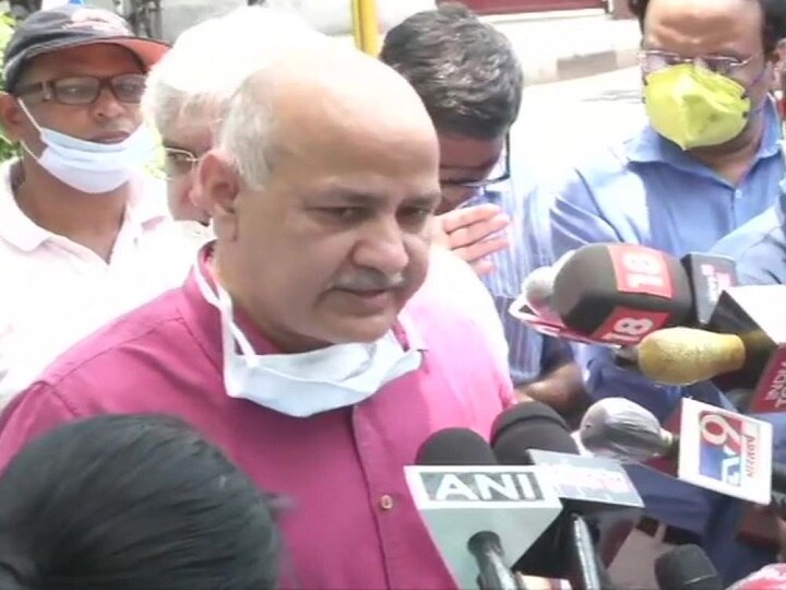 Community Spread Not In Delhi Right Now, Centre Has Said: Manish Sisosia; Cases To Touch One lakh By June End 'No Community Spread In Delhi Yet, 5.5 Lakh Corona Cases Expected By July 31, Will Need 80K Beds,' Says Sisodia