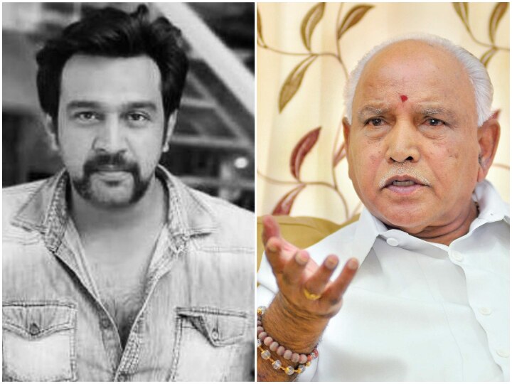 Popular Actor Chiranjeevi Sarja Dies Of Heart Attack; Karnataka CM Yediyurappa Offers Condolences  Popular Actor Chiranjeevi Sarja Dies Of Heart Attack; Karnataka CM Yediyurappa Offers Condolences