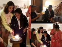 Alia Bhatt Celebrates House Help’s Birthday, Mahesh Bhatt Dances While Singing Song For Her (VIDEOS Inside)