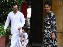 Unlock 1: Saif-Kareena, Disha Patani, Anil Kapoor & Other B’wood Celebs Step Out Of Their Home, Embrace The ‘New Normal’